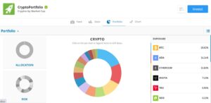 Etoro Crypto Portfolio