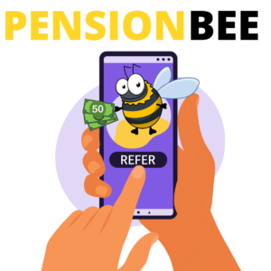 pensionbee refer a friend