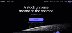 Lightyear Investing Review: Fees, App & Promo Code (2026) 3 Screenshot 14 1