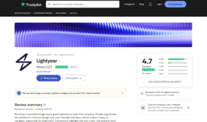 Lightyear Investing Review: Fees, App & Promo Code (2026) 11 Screenshot 18 2