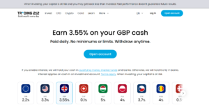 Trading 212 Free Share Bonus: Promo Code “FINTECH” 1 Screenshot 14